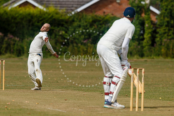 Stradbroke v Woolpit IV