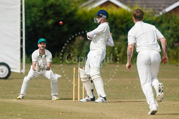 Stradbroke v Woolpit IV