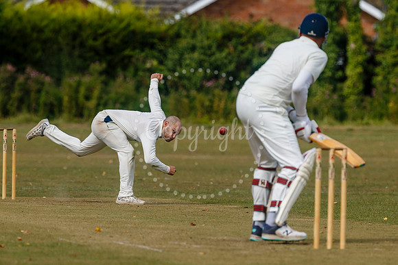 Stradbroke v Woolpit IV