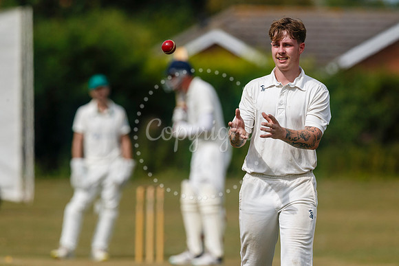 Stradbroke v Woolpit IV