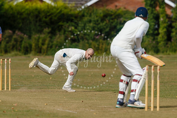 Stradbroke v Woolpit IV