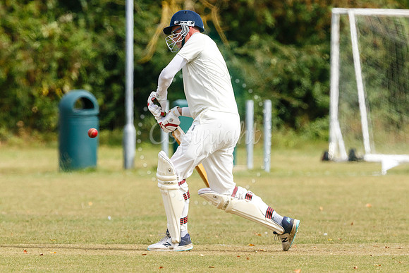 Stradbroke v Woolpit IV