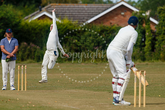 Stradbroke v Woolpit IV