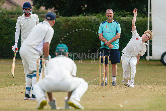 Stradbroke v Woolpit IV