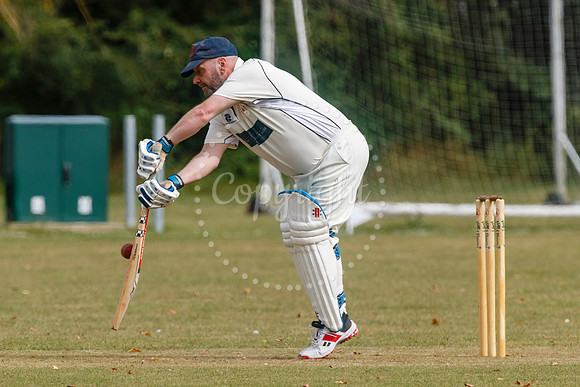 Stradbroke v Woolpit IV