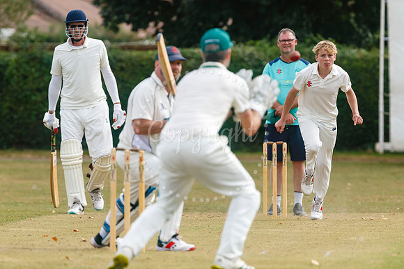 Stradbroke v Woolpit IV