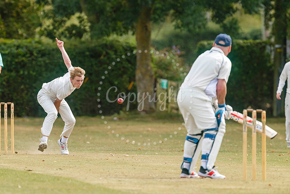 Stradbroke v Woolpit IV