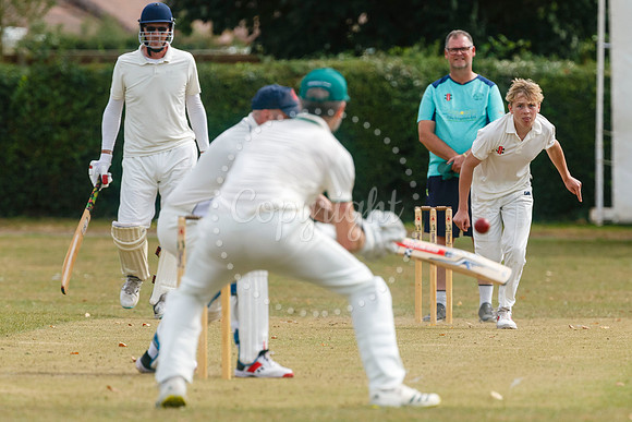 Stradbroke v Woolpit IV