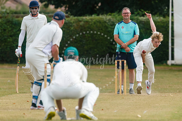 Stradbroke v Woolpit IV