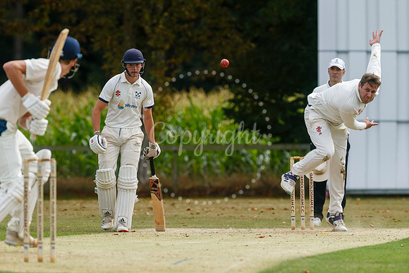 Garboldisham v Brooke