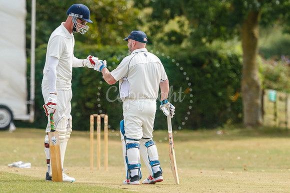 Stradbroke v Woolpit IV