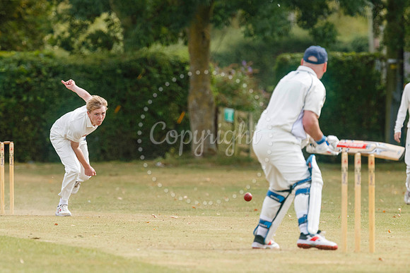 Stradbroke v Woolpit IV
