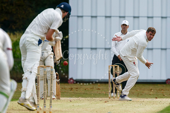 Garboldisham v Brooke