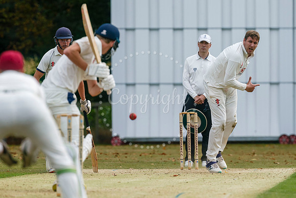Garboldisham v Brooke