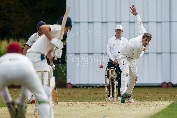 Garboldisham v Brooke