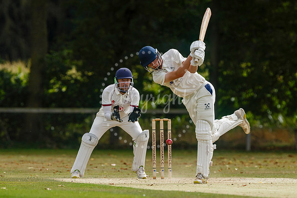 Garboldisham v Brooke