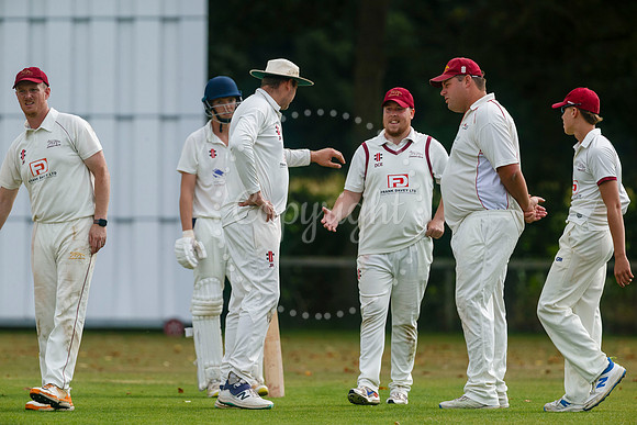 Garboldisham v Brooke