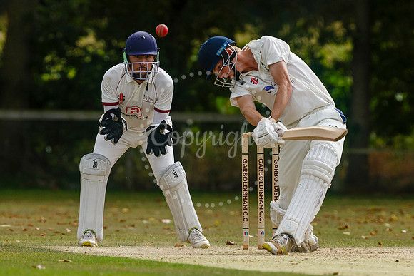 Garboldisham v Brooke