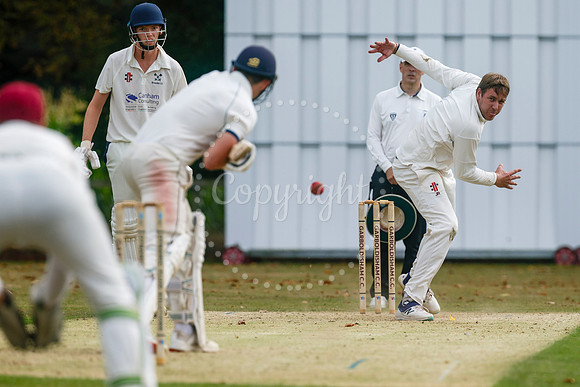 Garboldisham v Brooke