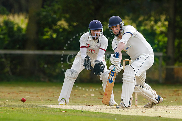 Garboldisham v Brooke
