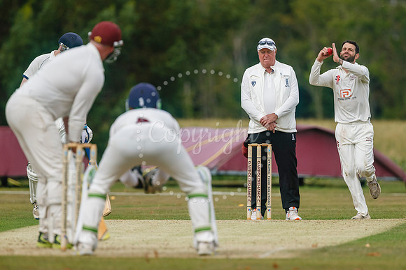 Garboldisham v Brooke