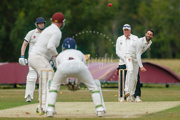 Garboldisham v Brooke
