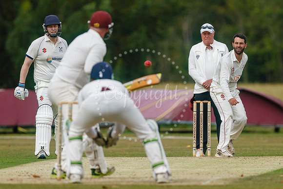 Garboldisham v Brooke