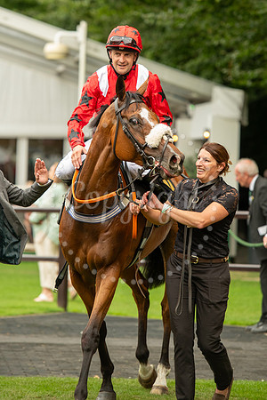 NJ July racecourse, NewmarketNewmarket Town Plate. Picture by M