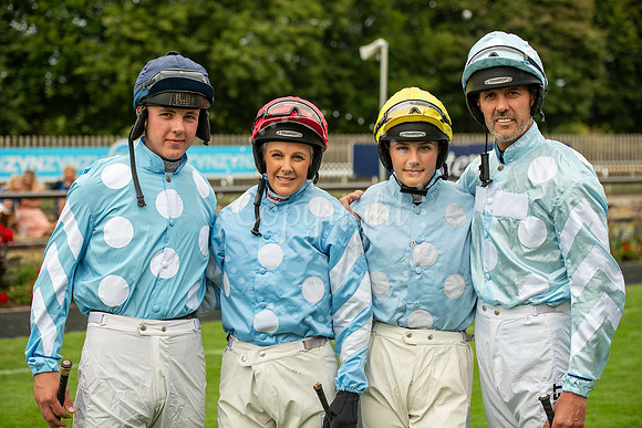 NJ July racecourse, NewmarketNewmarket Town Plate. The Vaughan
