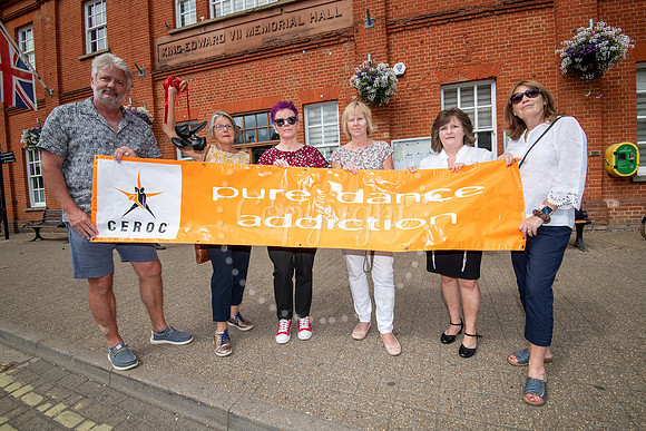 NJ Newmarket Town Council King Edward VII Memorial Hall, 124 Hig