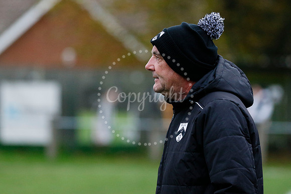 Harleston Town Football Club interim manager club chairman Adam
