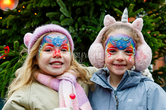 Visit Harleston’s festive day held on the Market Place in the