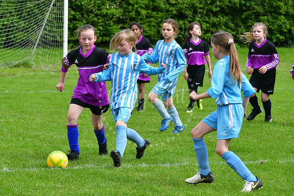 Mumby Shield football tournament at Chuter Ede Primary School