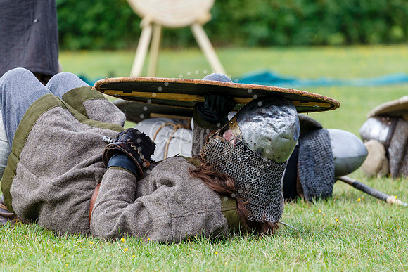 Saxon and Viking Festival at Stonham Barns