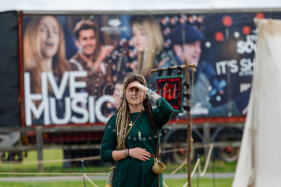 Saxon and Viking Festival at Stonham Barns
