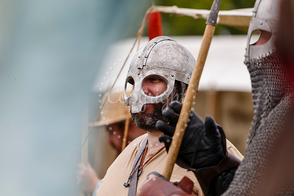Saxon and Viking Festival at Stonham Barns