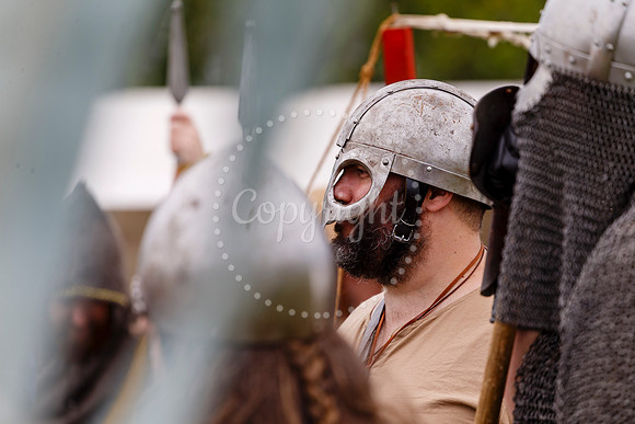 Saxon and Viking Festival at Stonham Barns