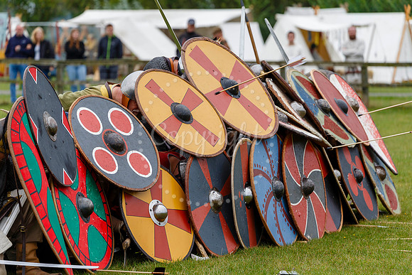 Saxon and Viking Festival at Stonham Barns