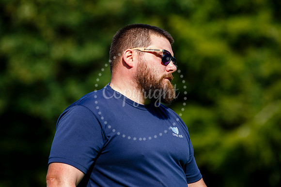 Diss RFC head coach Alex Kelsall