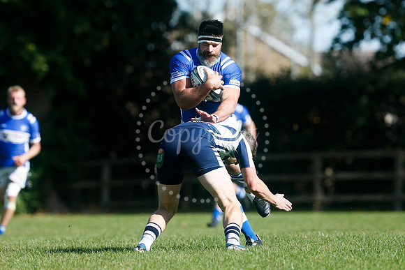 Rugby: Diss v Sudbury II