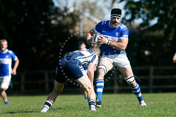 Rugby: Diss v Sudbury II