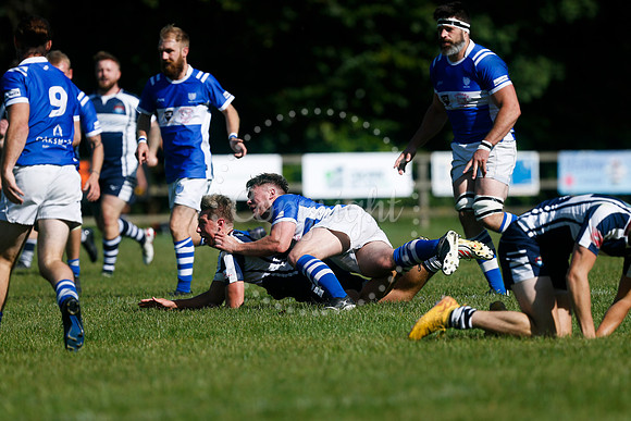 Rugby: Diss v Sudbury II