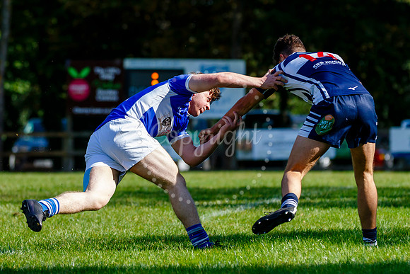Rugby: Diss v Sudbury II