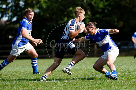 Rugby: Diss v Sudbury II