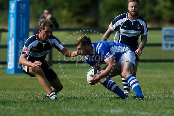 Rugby: Diss v Sudbury II