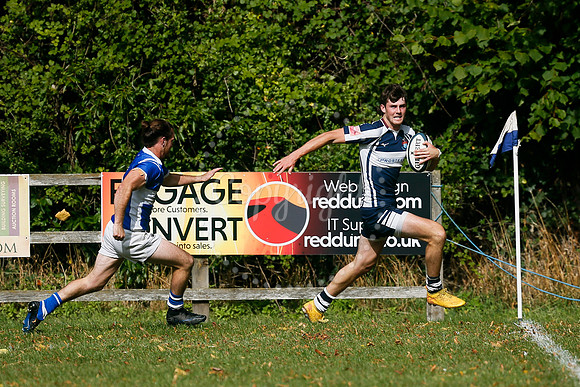 Rugby: Diss v Sudbury II