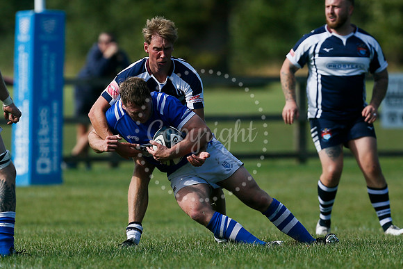 Rugby: Diss v Sudbury II