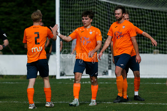 Diss Town v Haverhill Borough