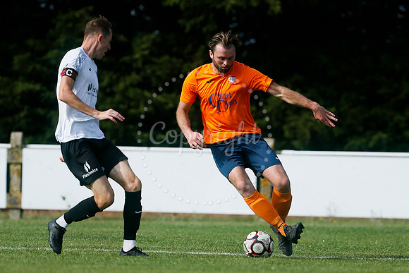 Diss Town v Haverhill Borough