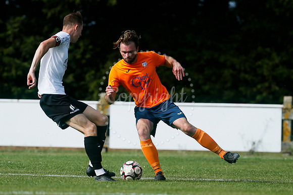 Diss Town v Haverhill Borough